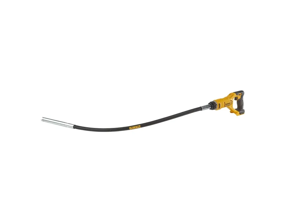 Horká Nabídka Aku ponorný vibrátor do betonu DCE531N DeWALT
