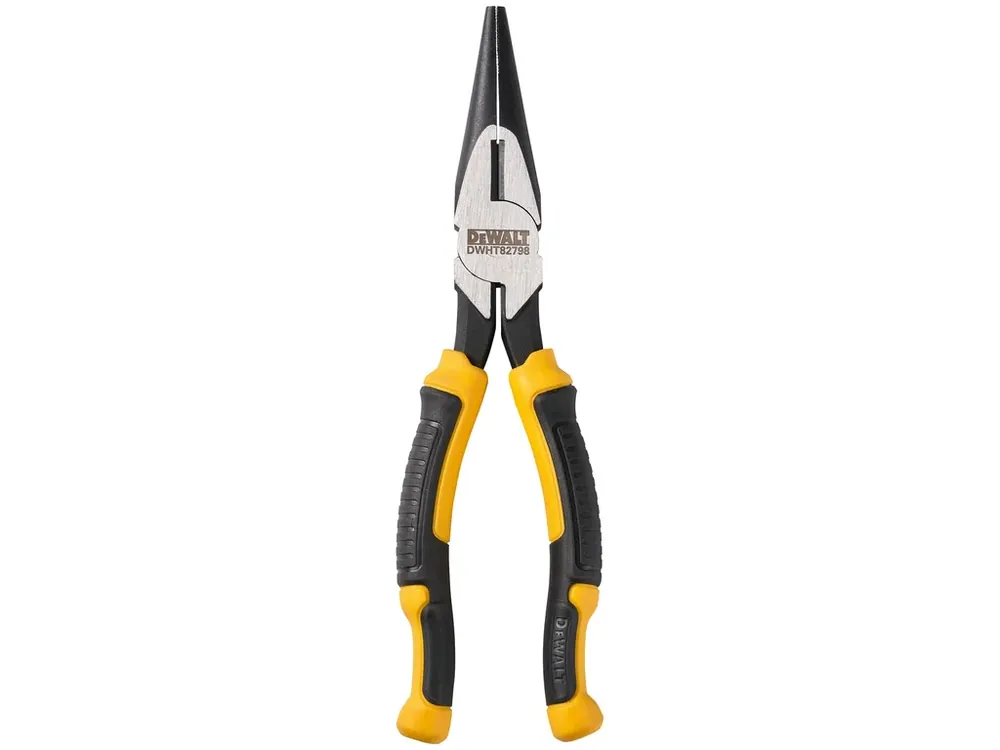Pouze Dnes Kleště kombinační s dlouhými čelistmi DeWALT DWHT82798-0