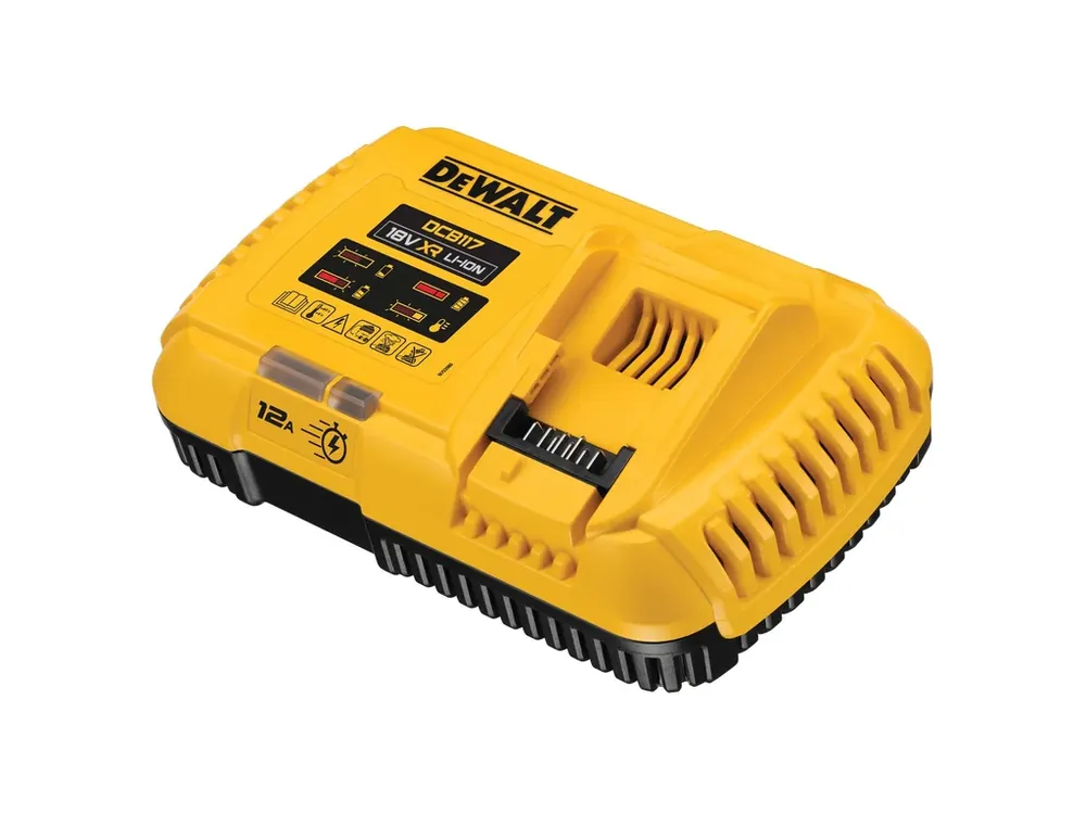 Finální Výprodej Nabíječka 12A pro zásuvné baterie XR 18 - 54V DCB117 DeWALT