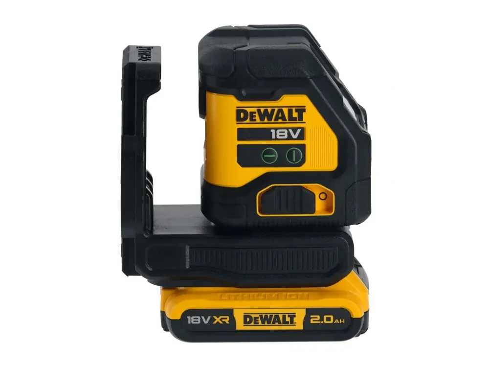 Aku křížový laser 18V zelený DeWALT DCLE34021N(bez aku a nabíječky) Bezpečná Platba