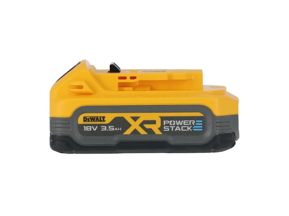 Časově Omezené Akumulátor 18V XR POWERSTACK 3,5Ah zásuvný DCBP318 DeWALT