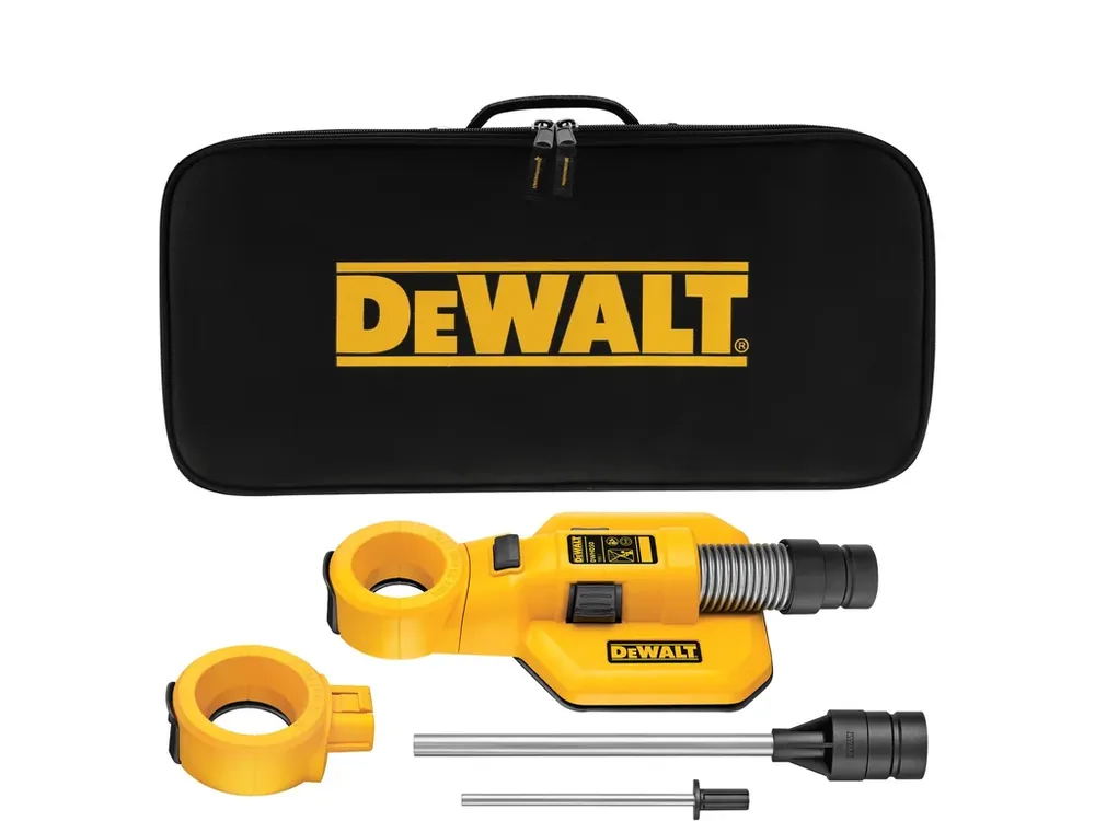 Odsávání prachu pro kladiva SDS Max DWH050 DeWALT Vysoce Kvalitní