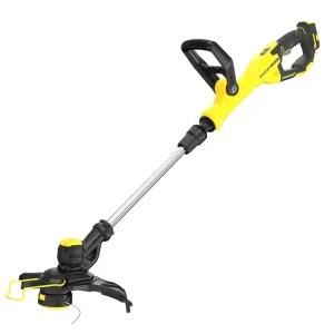 Akce Aku strunová sekačka 33 cm 18V SFMCST933B Stanley FATMAX V20 (bez aku a nabíječky)