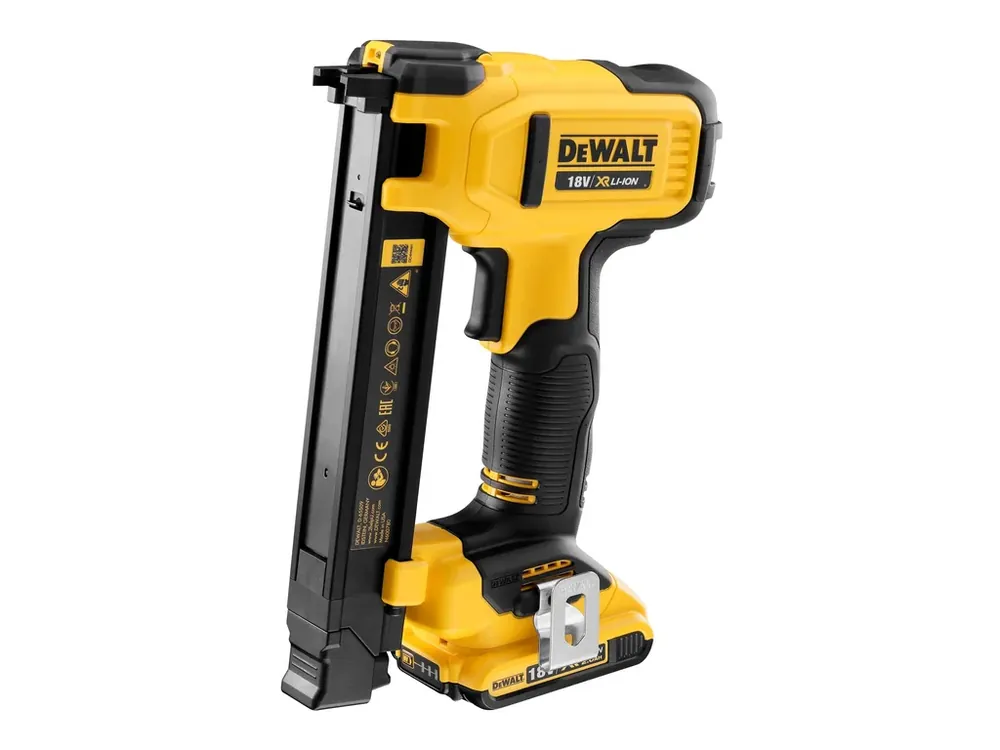 Aku sponkovačka elektrikářská 18V DCN701N DeWALT ( bez aku a nabíječky) Super Cena