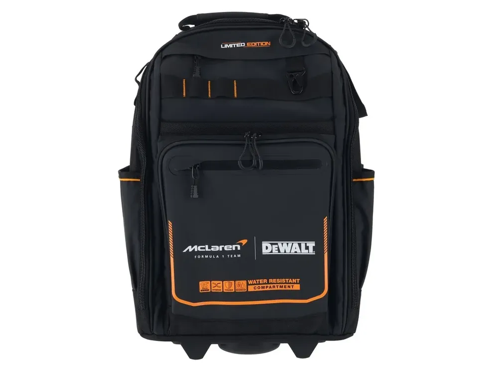 Batoh na nářadí na kolečkách McLaren DeWALT DWST60101-9 Oblíbený