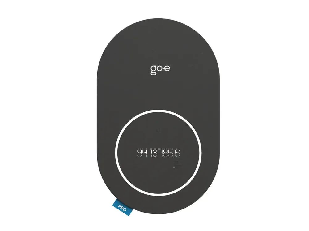 Nabíjecí stanice PRO CABLE 22kW MID go-e Charger Ověřený