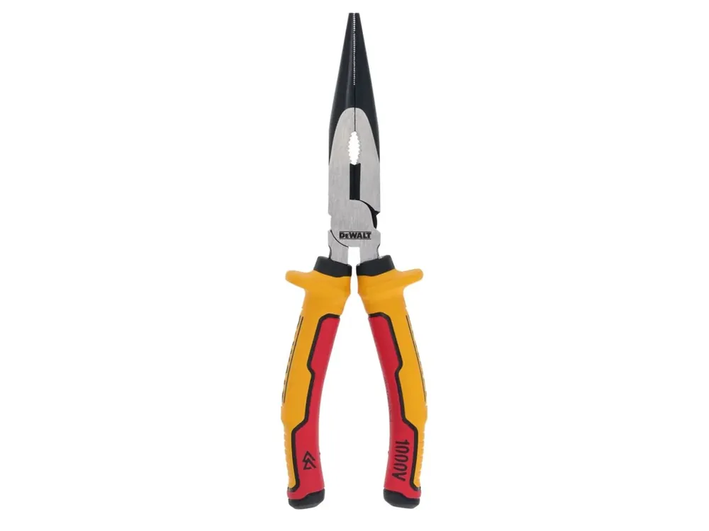 Cenový Hit Kleště s prodlouženými čelistmi 200mm 1000V DeWALT DWHT82804-0