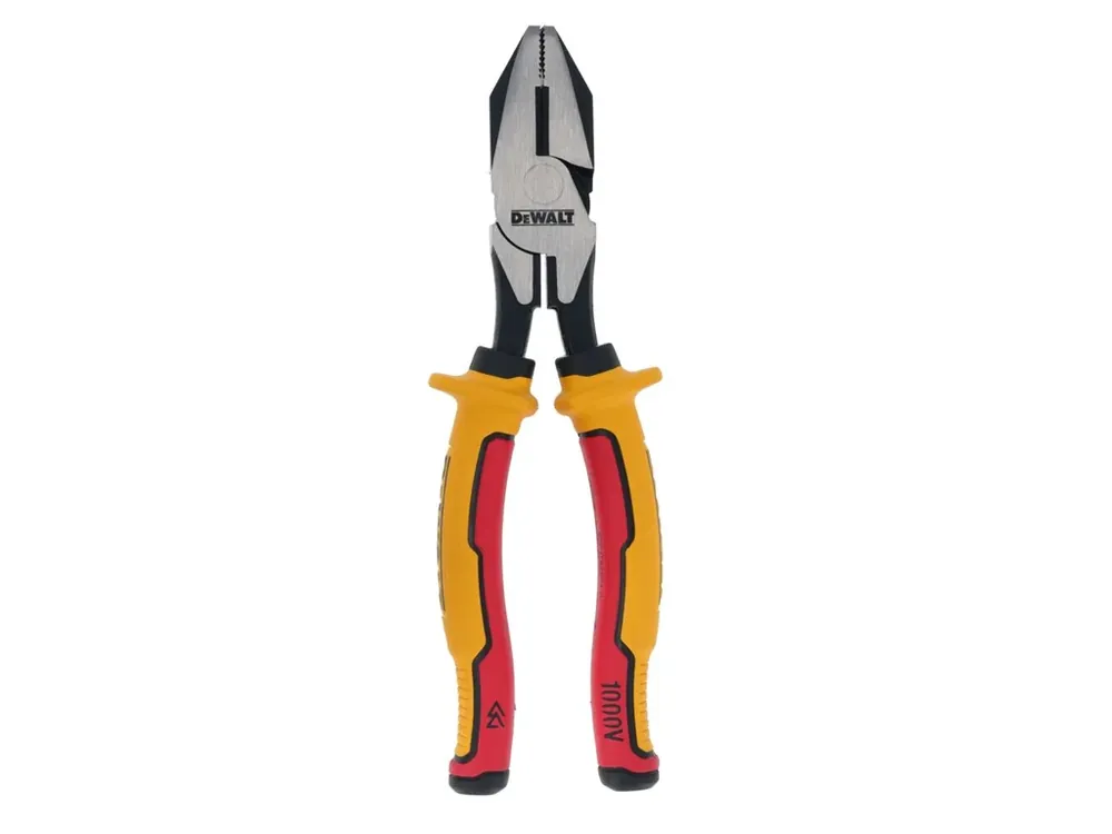Sleva Kleště kombinační 200mm 1000V DeWALT DWHT82803-0
