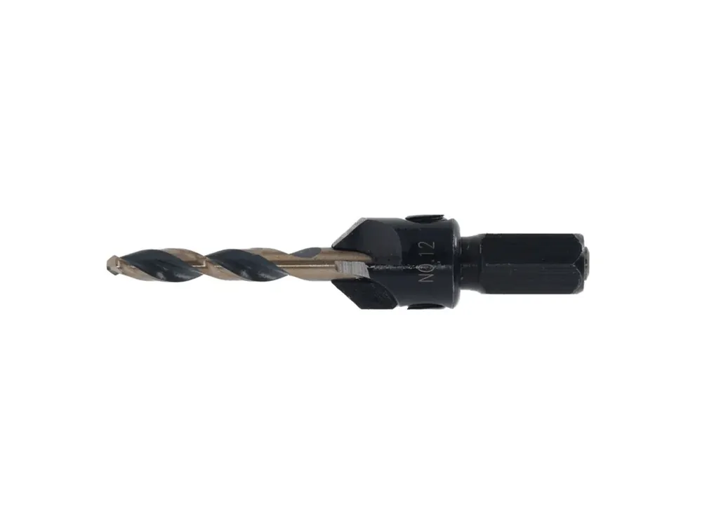 Objednat Nyní Vodící vrták se záhlubníkem č.12 DT70793 DeWALT