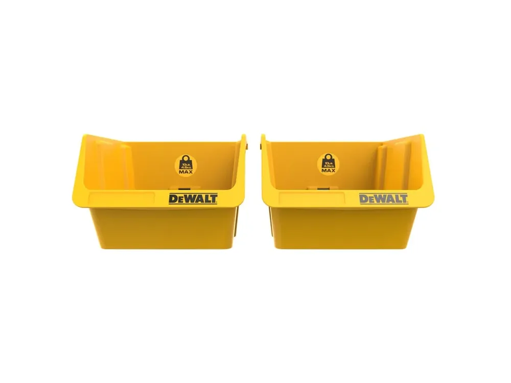 Cenově Výhodný Plastové přihrádky 2ks DeWALT DWST82813-1