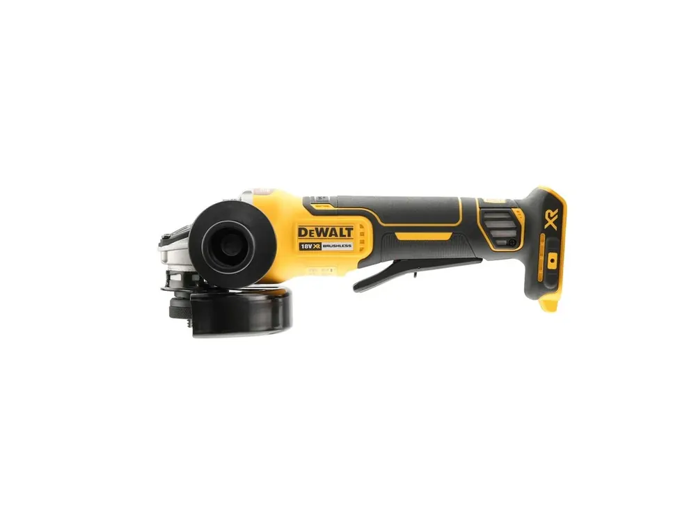 Aku bruska úhlová 125mm 18V XR DCG406N DeWALT ( bez aku a nabíječky) Akční Nabídka