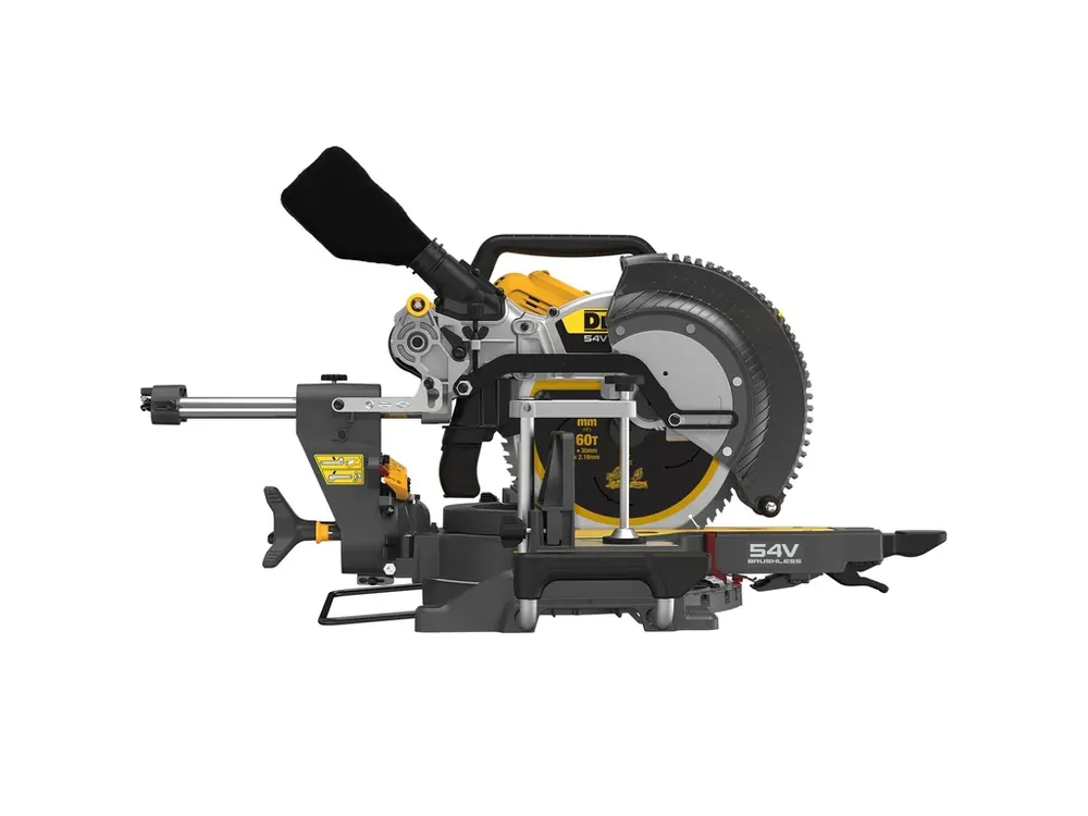 Novinka Aku pokosová pila 54V XR FLEXVOLT DCS781N DeWALT ( bez aku a nabíječky )