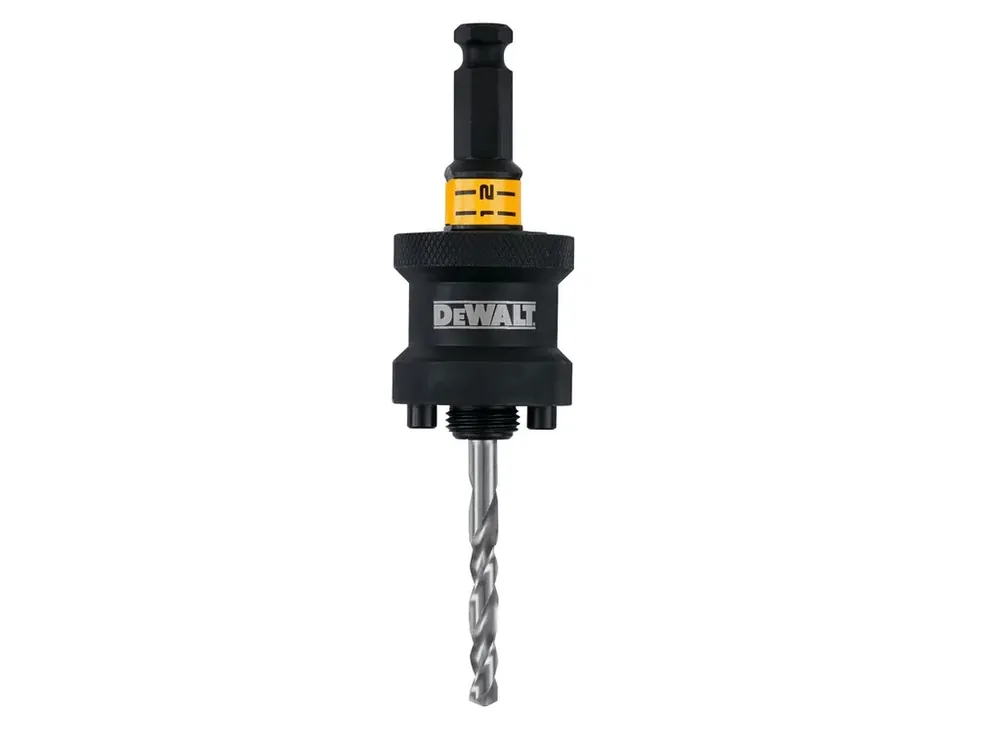 Vysoce Kvalitní Rychloupínací trn 13mm pro korunky DT20625 DeWALT