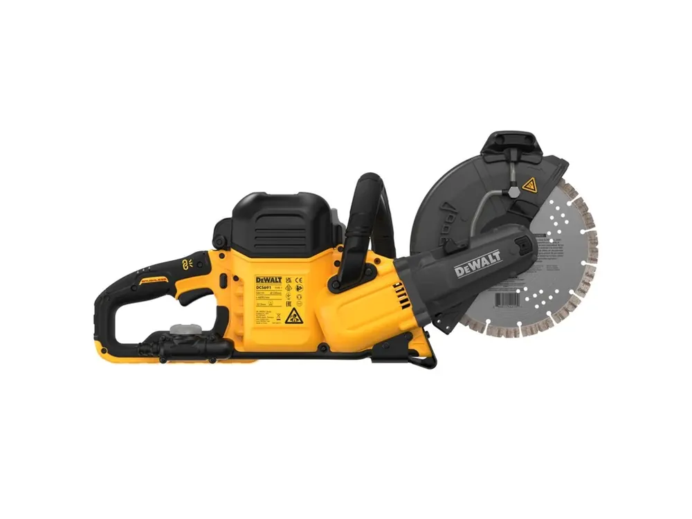 Aku rozbrušovací pila 54V 230mm XR FLEXVOLT DCS691N DeWALT( bez aku a nabíječky) Originální