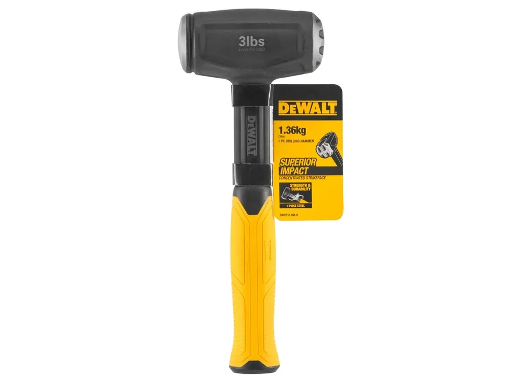 Palice 1400g DeWALT DWHT51388-0 Novinka