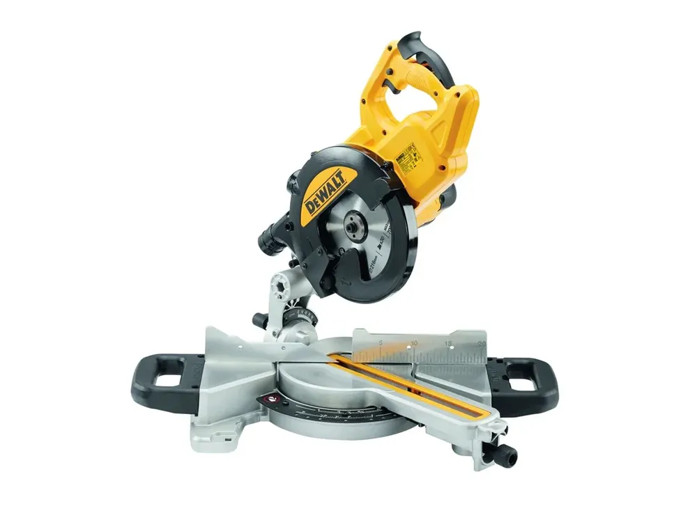 Nejlepší Volba Pokosová pila 216mm DWS774 DeWALT