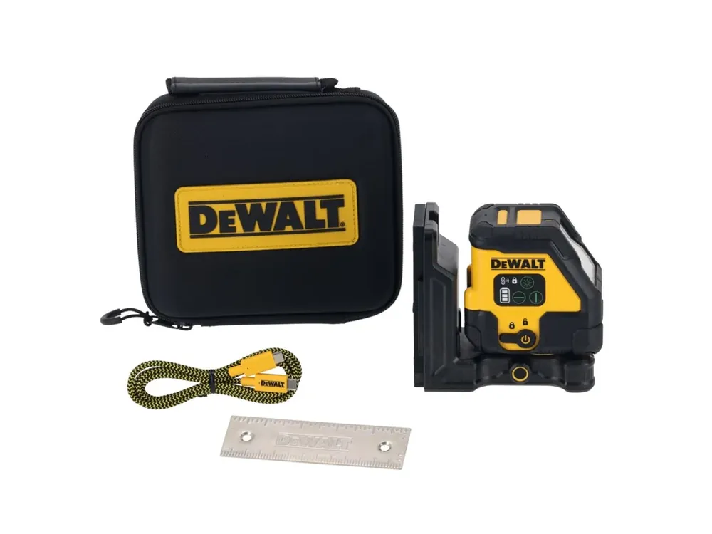 Křížový laser zelený DeWALT DCLE14201GB Objednat Nyní