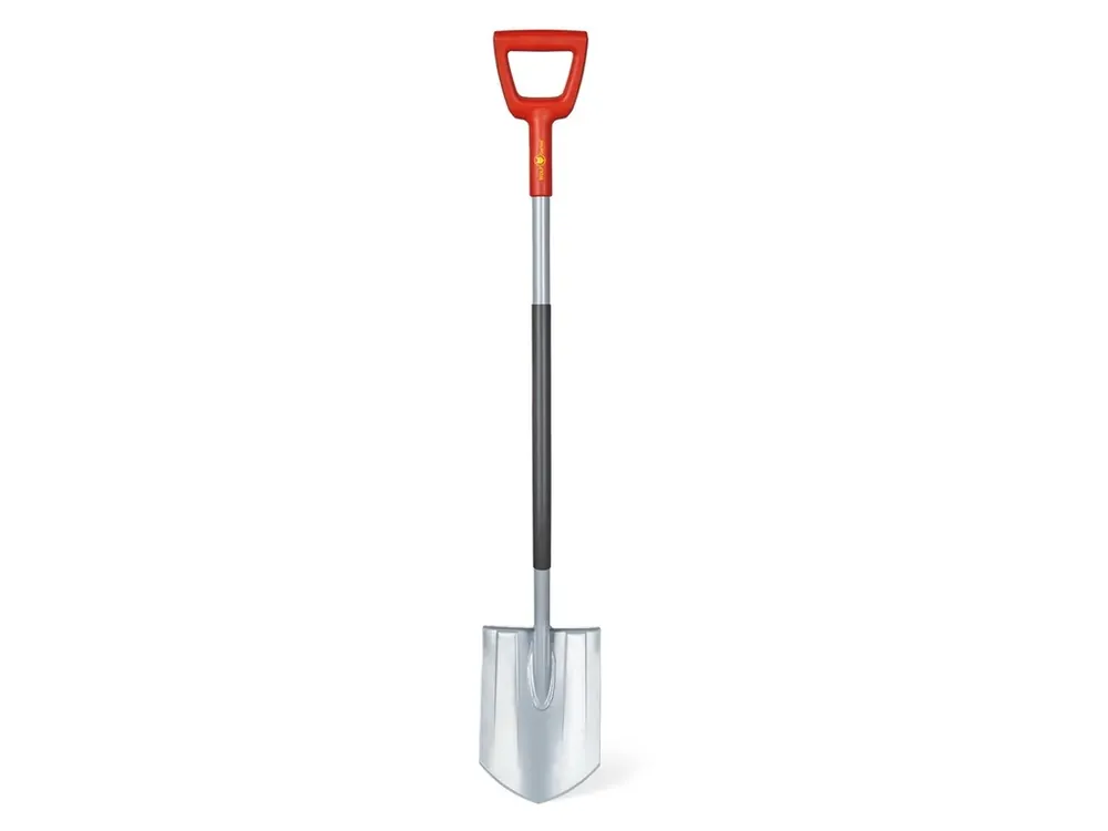 Ověřený Rýč špičatý ASP-D WOLF-Garten 73ADA006650
