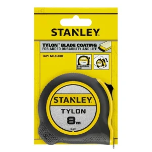 Akce Svinovací metr 8m Tylon STANLEY 0-30-657
