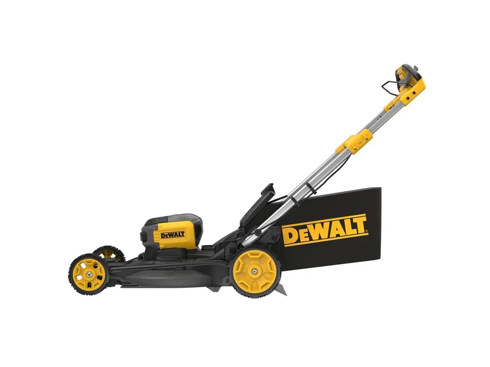 Aku sekačka na trávu s pojezdem 53cm 54V DCMWSP660N DeWALT(bez baterie a nabíječky) Akce