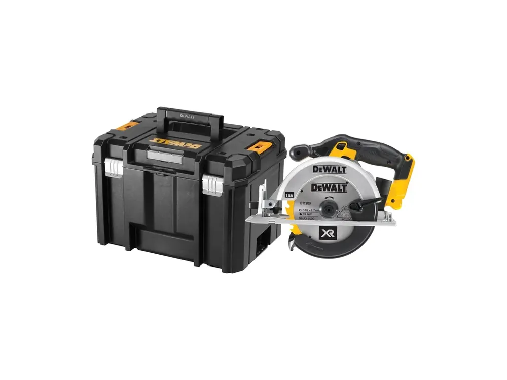 Aku kotoučová pila 18V 165mm DCS391NT DeWALT( bez aku a nabíječky) Oblíbený