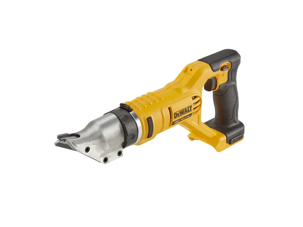 Aku nůžky na plech 18V XR DCS491N DeWALT ( bez aku a nabíječky) Poslední Šance