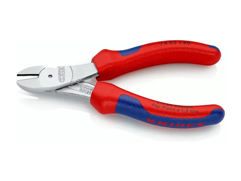 Kleště boční štípací silové KNIPEX 74 05 140 Must-Have