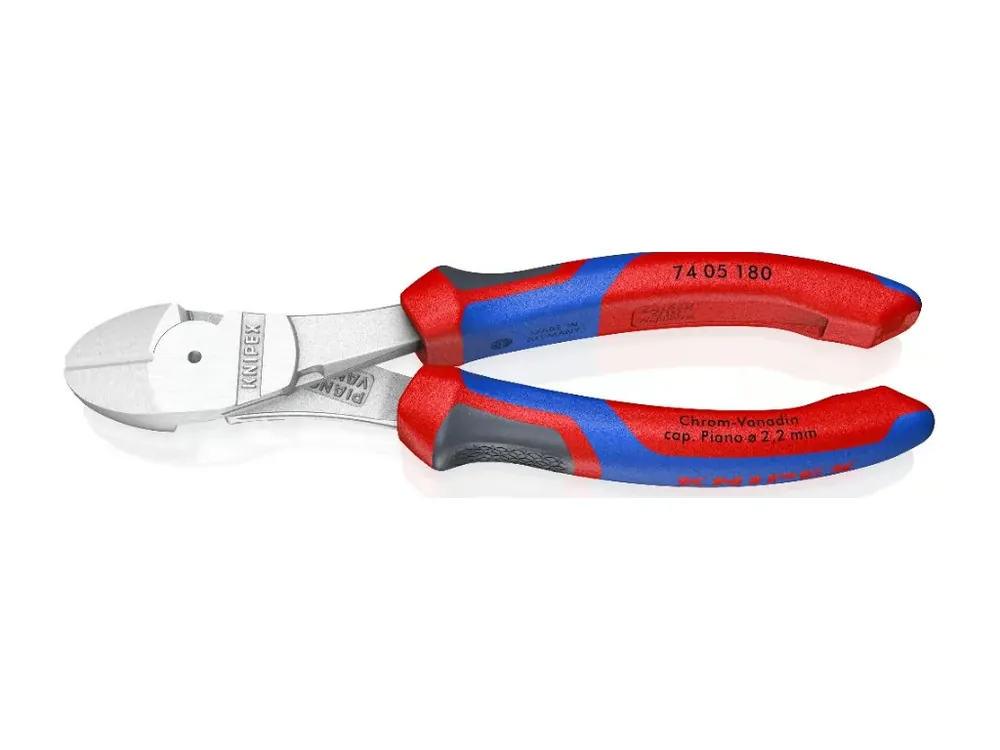 Akce Kleště boční štípací silové KNIPEX 74 05 180