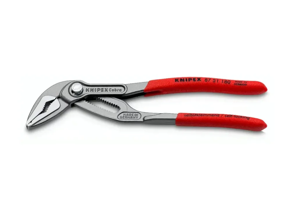 Akce Kleště siko Cobra KNIPEX 87 51 250