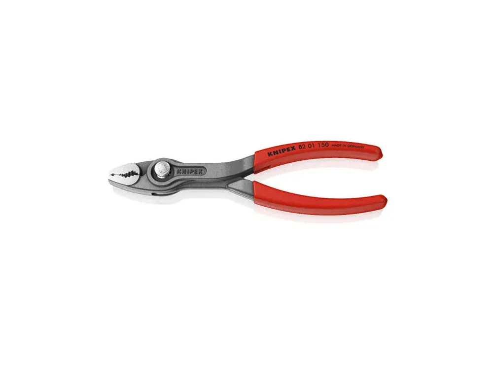 Nejlepší Volba Kleště nastavitelné TwinGrip KNIPEX 82 01 150