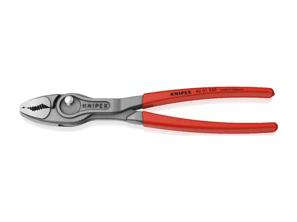 Pouze Dnes Kleště nastavitelné TwinGrip KNIPEX 82 01 250