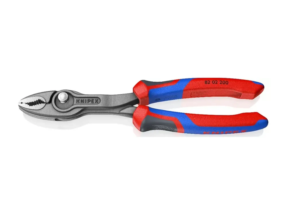 Kleště nastavitelné TwinGrip KNIPEX 82 02 200 Koupit Online