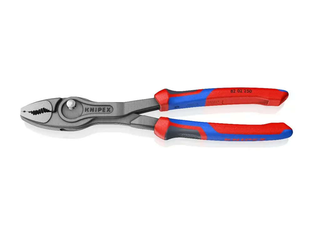 Kleště nastavitelné TwinGrip KNIPEX 82 02 250 Cenový Hit