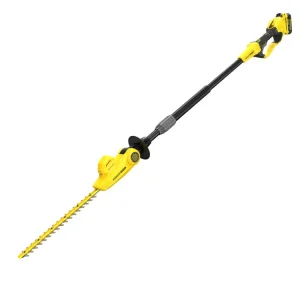 Aku nůžky na živé ploty s dlouhou rukojetí 18V SFMCPH845B Stanley FATMAX V20(bez aku) Nízká Cena