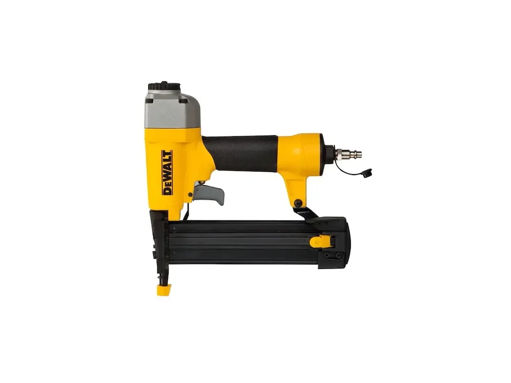 Pneumatická sponkovačka a hřebíkovačka DPSB2IN1 DEWALT Expresní Doručení