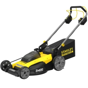 Oblíbený Aku sekačka s pojezdem 2x18V 4,0h Li-Ion SFMCMWS251M Stanley FATMAX V20