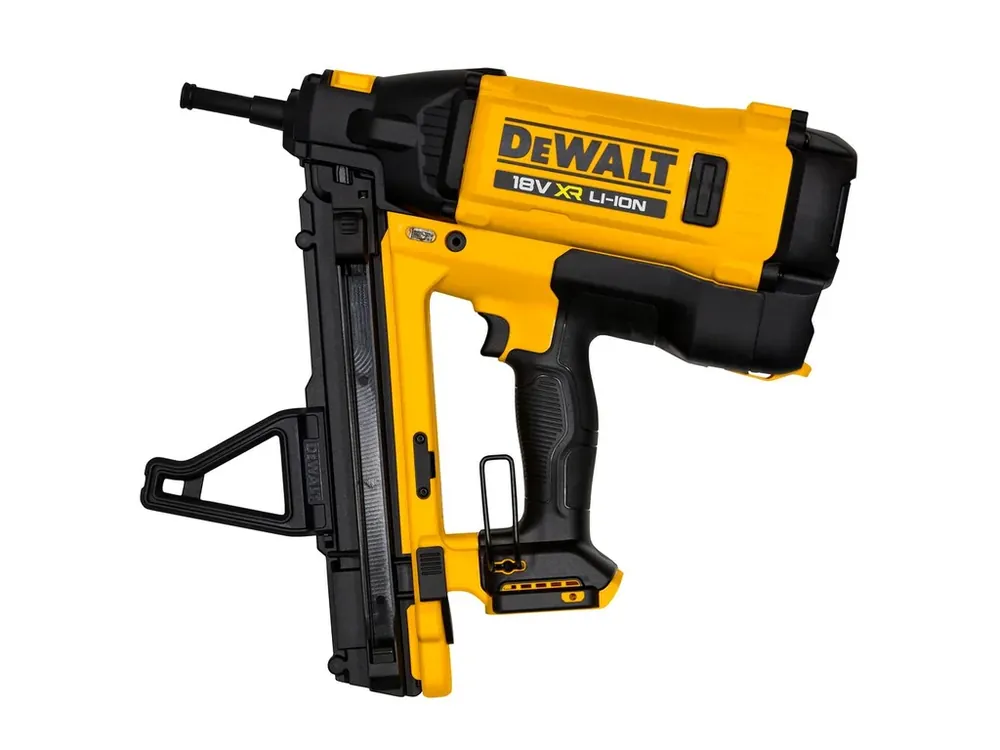 Akční Nabídka Aku plynová hřebíkovačka 18V DGN845N DeWALT(bez aku a nabíječky)