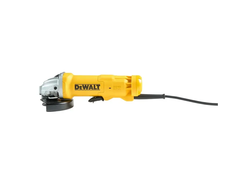 Úhlová bruska 125 mm, 1400W DWE4233 DeWALT Nakupujte Hned
