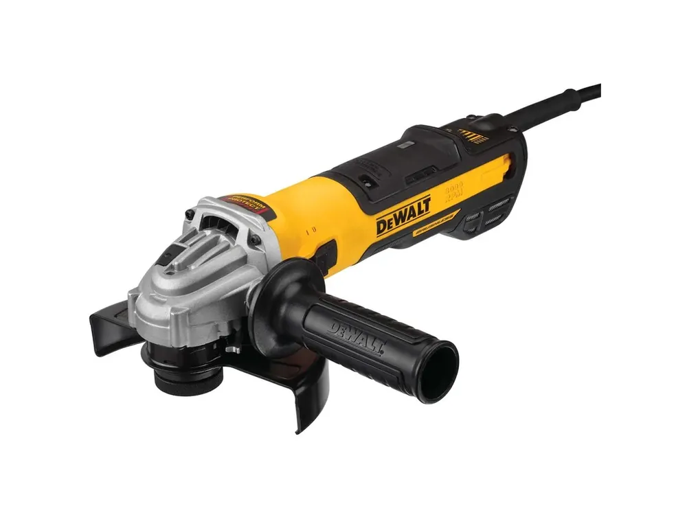 Akční Nabídka Úhlová bruska 125 mm, 1700W DWE4347 DeWALT