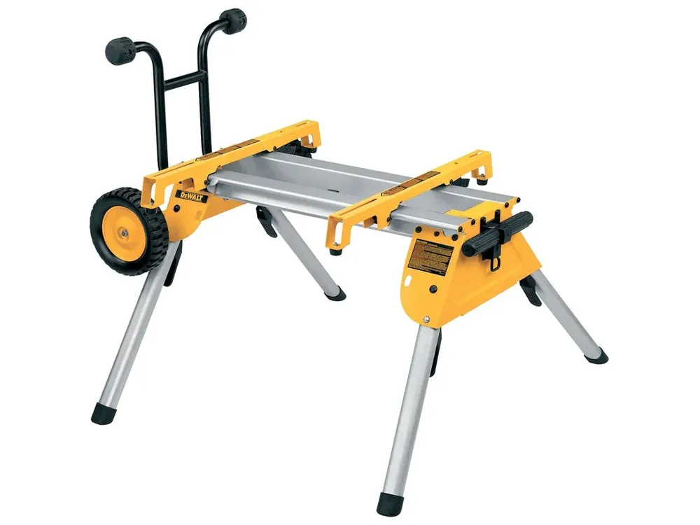 Vysoce Kvalitní Pojízdný stojan pro pokosové pily DE7400 DeWALT