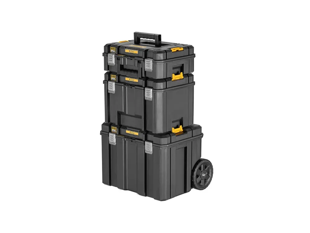 Set kufrů TSTAK DeWALT DWST83517-1 Super Cena