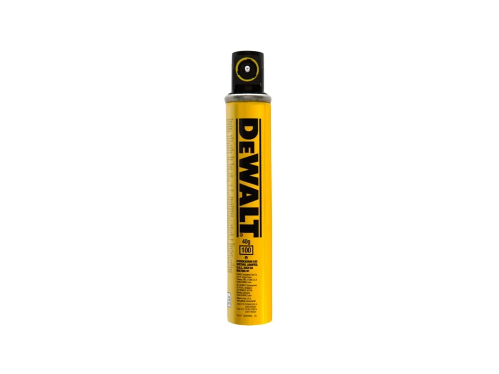 Plynové bombičky 80ml 1kus DDF8450000 DeWALT Kup Teď