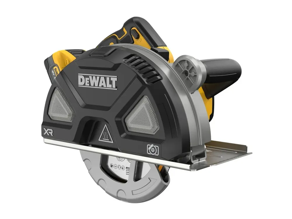 Aku kotoučová pila 18V 184mm 5,0 POWERSTACK DCS383H2 DeWALT Zlevněný