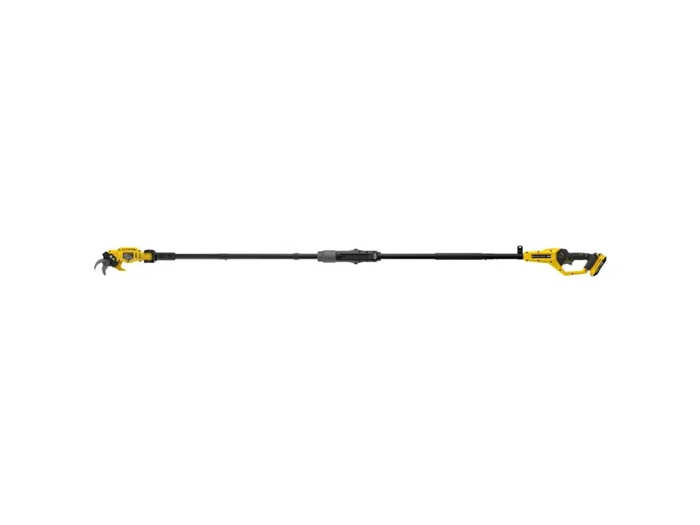 Aku nůžky na větve s dlouhou ruk. 18V 2,0 Ah Li-Ion SFMCPP632D1 Stanley FATMAX V20 Cenově Výhodný