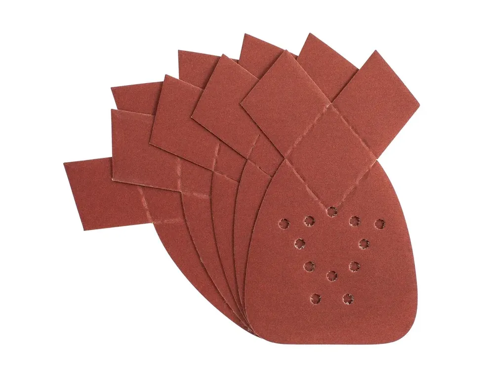 Autentický Brusný papír pro Delta brusky P240 5ks Stanley STA31019