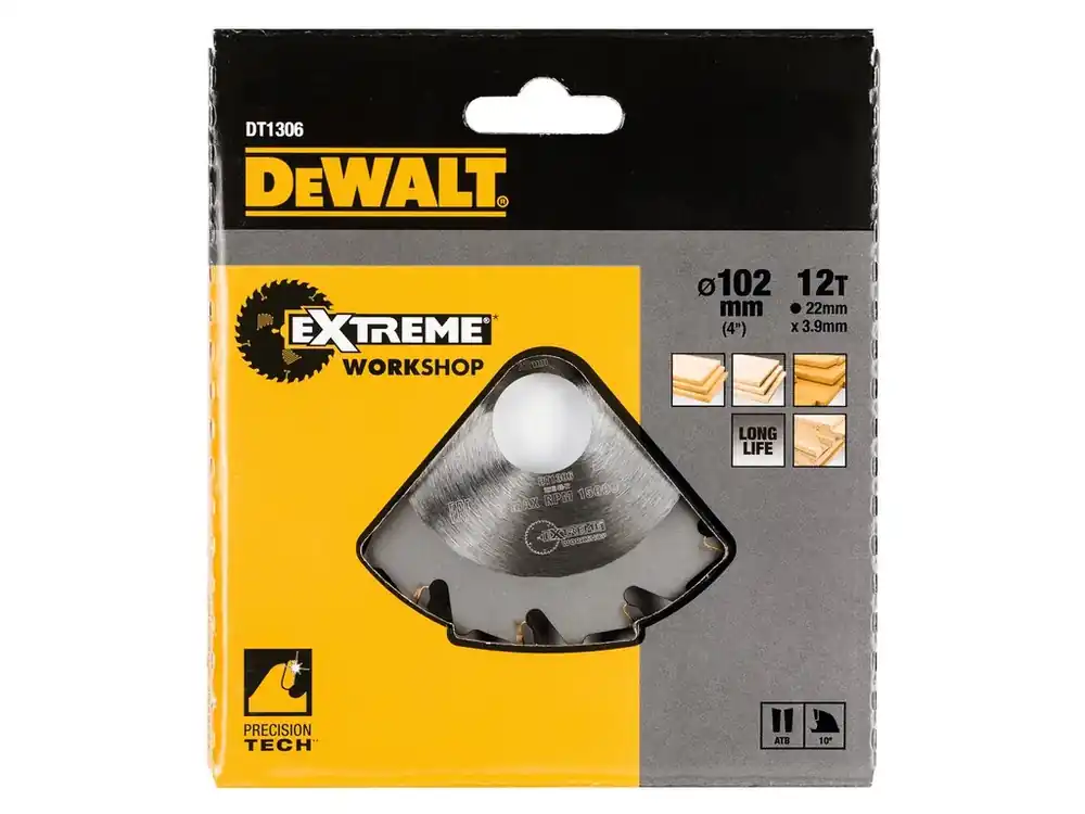 Horká Nabídka Drážkovací kotouč pro lamelovací frézku DT1306 DeWALT