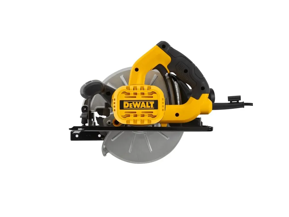 Ihned K Objednání Ruční kotoučová pila 190mm DWE5615 DeWALT