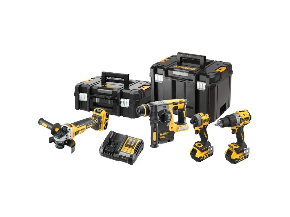 Aku kombinovaná sada 18V 3 x 5,0A DCK429P3T DeWALT Značkový