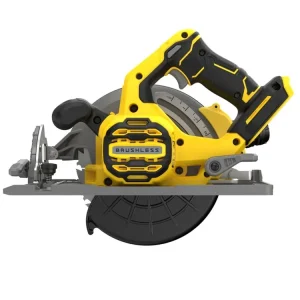 Objednat Nyní Aku kotoučová pila 18V 190mm SFMCS551B Stanley FATMAX V20(bez aku a nabíječky)