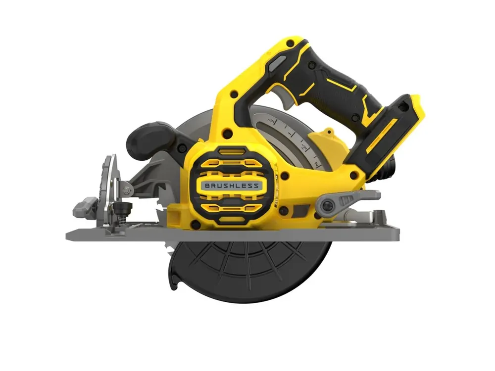 Objednat Nyní Aku kotoučová pila 18V 190mm SFMCS551B Stanley FATMAX V20(bez aku a nabíječky)